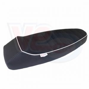 NISA SELLA SPORT RACING – BLACK SEAT