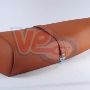 PX DISC MY STANDARD SEAT – TAN BROWN – MADE IN ITALY