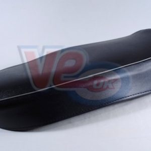 SEAT COVER – BLACK – PREMIUM QUALITY MADE IN ITALY