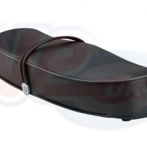 STANDARD DUAL SEAT WITH STRAP – VESPA 50SS – 90SS