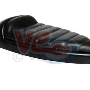 SPORTS SEAT WITH BLACK SEAT PAD