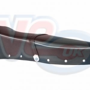 DUAL SEAT WITH GREY PIPING – VESPA GS150 VS5