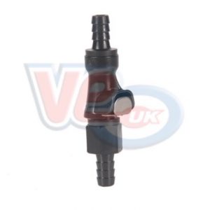 QUICK DETACH PETROL PIPE JOINT – 6mm