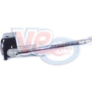 SIDE STAND – CHROME – CAN BE USED WITH CENTRE STAND