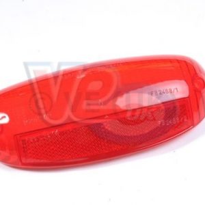 RED TAIL LAMP LENS