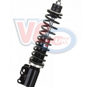 FRONT DAMPER – YSS – BLACK WITH SPRING ADJUSTMENT