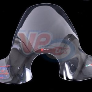 FULL WINDSCREEN WITH BRACKETS – NOT SUITABLE FOR LXV