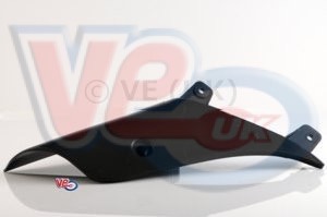 FRONT MUDGUARD SUSPENSION COVER EXTENSION – UNPAINTED