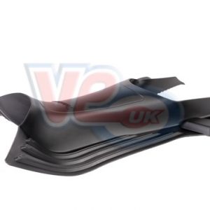 BLACK RUBBER FLOORMAT