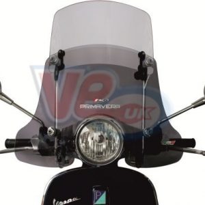 FACO HEIGHT ADJUSTABLE TWEEN FLYSCREEN – VESPA PRIMAVERA