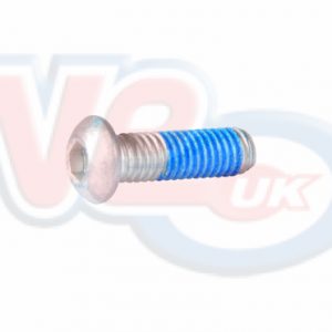 BRAKE DISC BOLT – M6 x 20mm ALLEN HEAD WITH THREAD LOCK