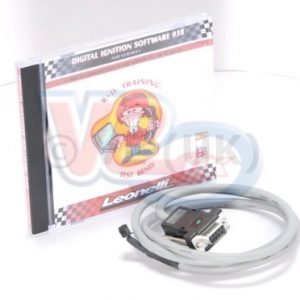 LEONELLI SOFTWARE SUITE – FOR CREATING CUSTOM IGNITION MAPS – WORKS WITH VL16060