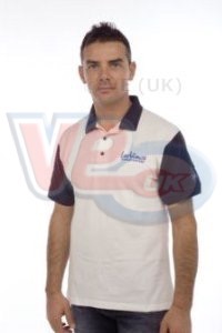 LEO VINCE POLO SHIRT – SMALL