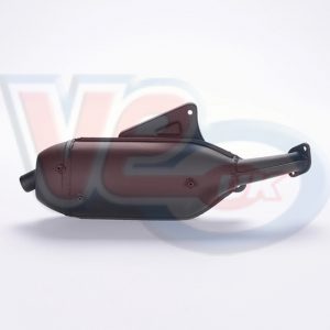 SITO PLUS MAIN EXHAUST BOX – E-MARKED