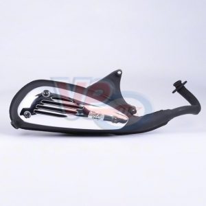 SITO PLUS EXHAUST – E-MARKED