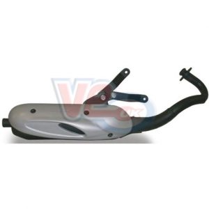 SITO PLUS EXHAUST – FOR EARLY MODELS WITH MORINI MOTOR