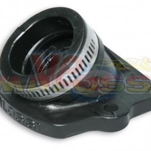 RACE STRAIGHT INLET RUBBER FOR VM161022 CARB KIT