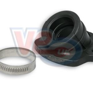 VITRON STRAIGHT INLET RUBBER – CARB OVER REAR WHEEL – PHBG
