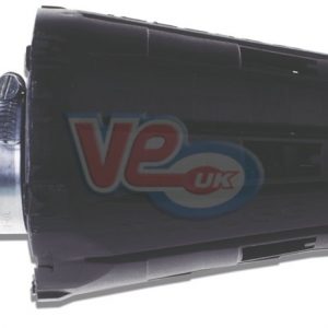 MALOSSI 32mm x 1.25mm THREADED E5 AIR FILTER & COVER- DELLORTO PHBG with THREAD