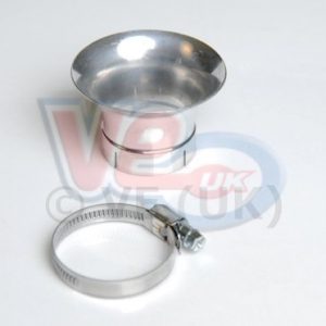 BELLMOUTH – SHORT 38MM CLIP FITTING