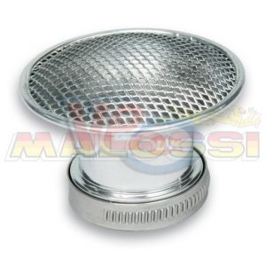 BELLMOUTH WITH MESH – MEDIUM 38MM CLIP FITTING