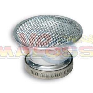 BELLMOUTH WITH MESH – MEDIUM 42MM CLIP FITTING