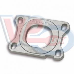 MOUNTING PLATE TO SECURE X360 INLET RUBBER for MALOSSI REED MANIFOLDS