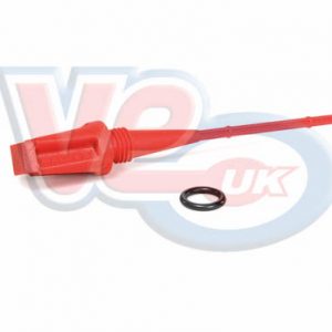 OIL LEVEL DIP STICK in RED by MALOSSI