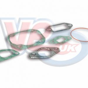 TOP END GASKET SET FOR MALOSSI 135 ALLOY MHR KITS