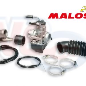 MALOSSI 30mm CARB KIT WITH MANIFOLD