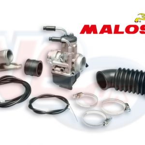 MALOSSI 30mm CARB KIT WITH MANIFOLD