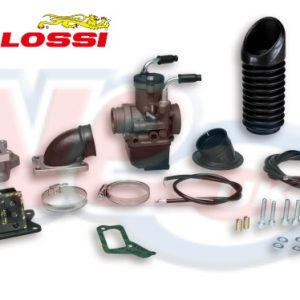 MALOSSI X360 REED VALVE MANIFOLD AND 30mm DELLORTO CARB KIT