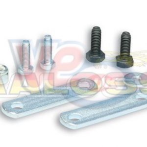 MUDGUARD BRACKET SET FOR FORKS