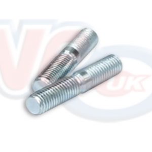 MALOSSI EXHAUST STUDS M8 X45mm – PACK OF 2