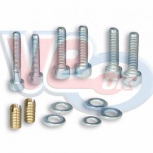 BOLT SET FOR MALOSSI X360 REED VALVE MAINFOLD