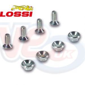 MALOSSI FAN FIXING SCREW KIT – FOR MALOSSI VESPOWER IGNITION KITS