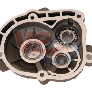 MHR GEARBOX ENDPLATE – FOR USE WITH MALOSSI or ORIGINAL SECONDARY GEARS