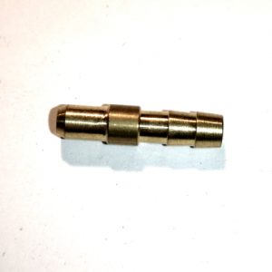 BRASS OIL OR VACUUM – INLET CONNECTION – 3.8mm x 18mm x 4mm
