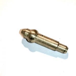 BRASS OIL OR VACUUM – INLET CONNECTION – 4mm x 5mm x 25mm – 7mm Bulge