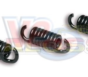 MALOSSI BLACK SPRING SET FOR DELTA ADJUSTABLE CLUTCH