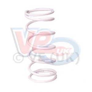MALOSSI WHITE REAR PULLEY CONTRAST SPRING