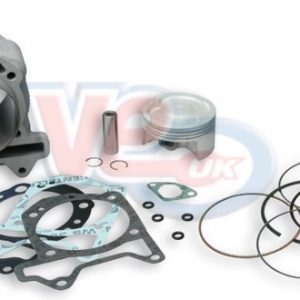 MALOSSI 218cc CYLINDER KIT – 75.5mm BORE – FITS WITH ORIGINAL AND V4 HEADS