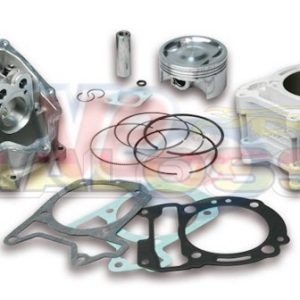 282cc MALOSSI CYLINDER KIT 75.5mm WITH MALOSSI V4 HEAD