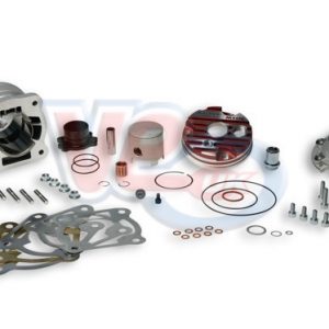 MALOSSI MHR FLANGE MOUNT TESTA ROSSA 52mm CYLINDER KIT – 94cc -RC-ONE CASINGS ONLY