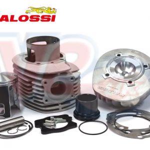 MALOSSI 210 SPORT ALUMINIUM CYLINDER KIT WITH HEAD – TOURING SPEC