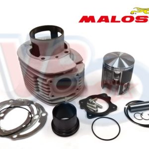 MALOSSI 210 SPORT ALUMINIUM CYLINDER KIT – WITHOUT HEAD – TOURING SPEC