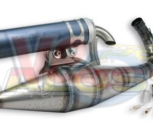 MALOSSI BIG BORE RACE EXHAUST for 50mm MHR TEAM KITS
