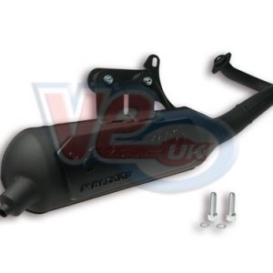 MALOSSI WILD LION EXHAUST – E-MARKED