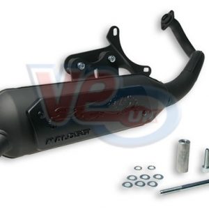 MALOSSI WILD LION EXHAUST – E-MARKED