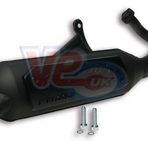 MALOSSI WILD LION EXHAUST – E-MARKED